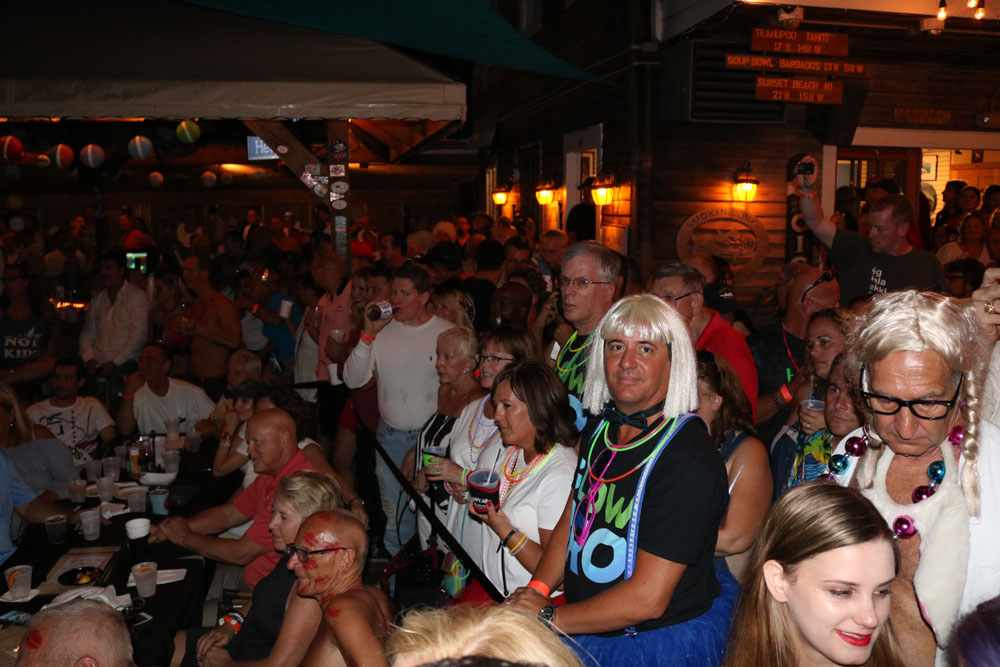 Homemade Bikini Contest 2018 photo - Duval Street, Key West